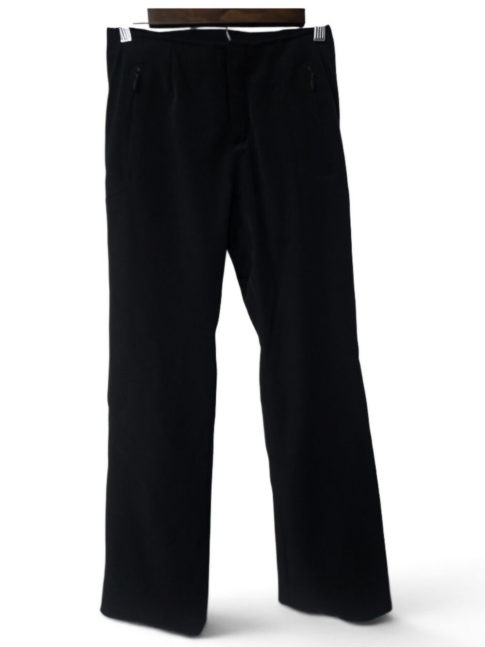 FERA Ski Pants  Stretch Black Insulated Snowboard Women Size 2 Regular Slim Fit